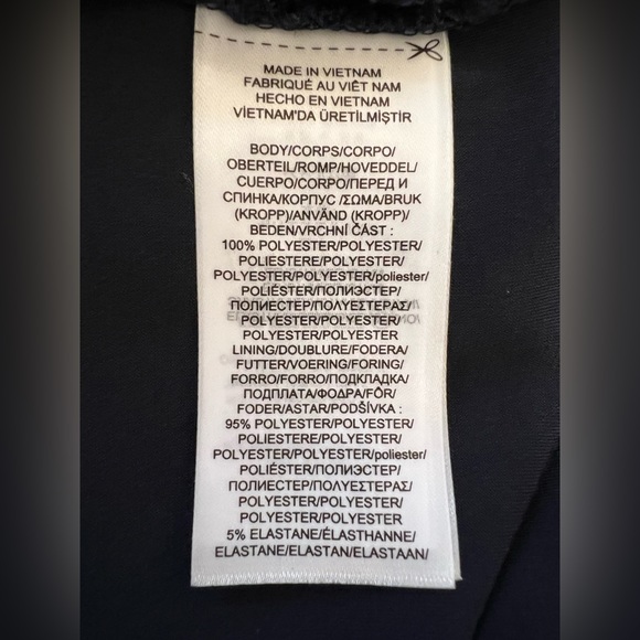 Lauren Ralph Lauren Scalloped Lace Dress - Picture 6 of 8